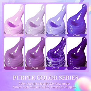 10ml Color Gel Polish CG047 Gel Nail Polish BORN PRETTY