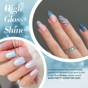 Christmas Colors Gel Polish 10ml Gel Nail Polish BORN PRETTY