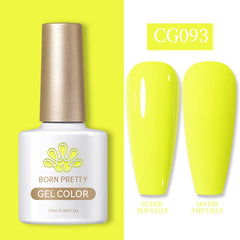 10ml Color Gel Polish CG093 Gel Nail Polish BORN PRETTY
