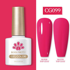 10ml Color Gel Polish CG099 Gel Nail Polish BORN PRETTY