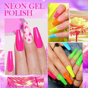 10ml Color Gel Polish CG074 Gel Nail Polish BORN PRETTY