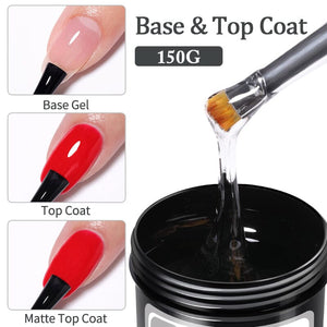 Base Top Coat Function Gel 150g Base & Top Coat UR SUGAR