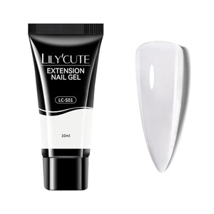 Extension Nail Gel LC-S01 10ml Extension Nail Gel LILYCUTE