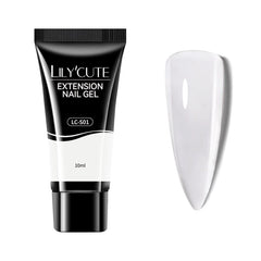 Extension Nail Gel LC-S01 10ml Extension Nail Gel LILYCUTE