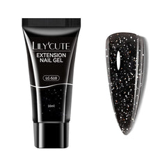 Extension Nail Gel LC-S10 10ml Extension Nail Gel LILYCUTE