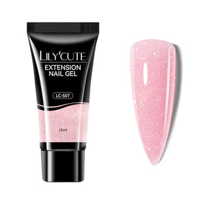 Extension Nail Gel LC-S07 10ml Extension Nail Gel LILYCUTE