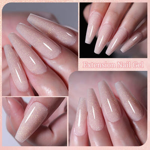 Extension Nail Gel 10ml Extension Nail Gel LILYCUTE