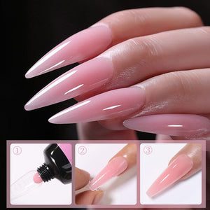 Extension Nail Gel 10ml Extension Nail Gel LILYCUTE