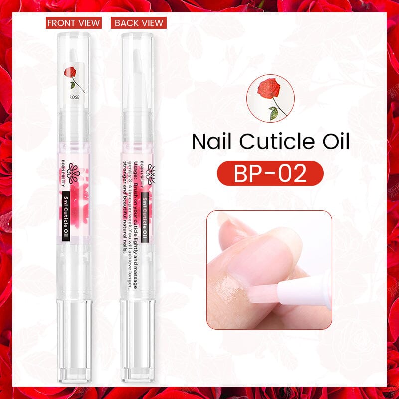 Cuticle Oil 5ml Tools & Accessories BORN PRETTY