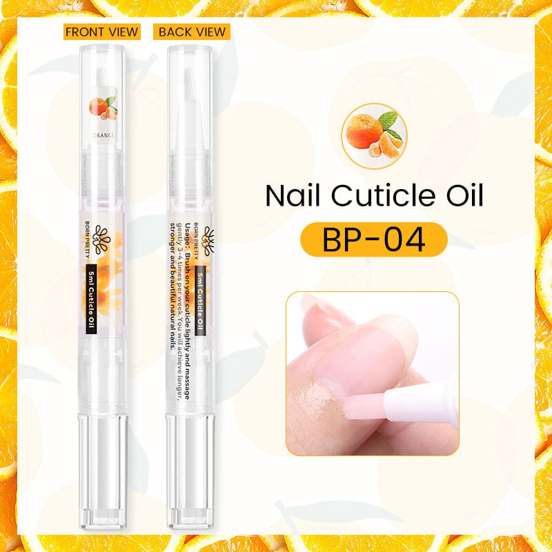 Cuticle Oil 5ml Tools & Accessories BORN PRETTY