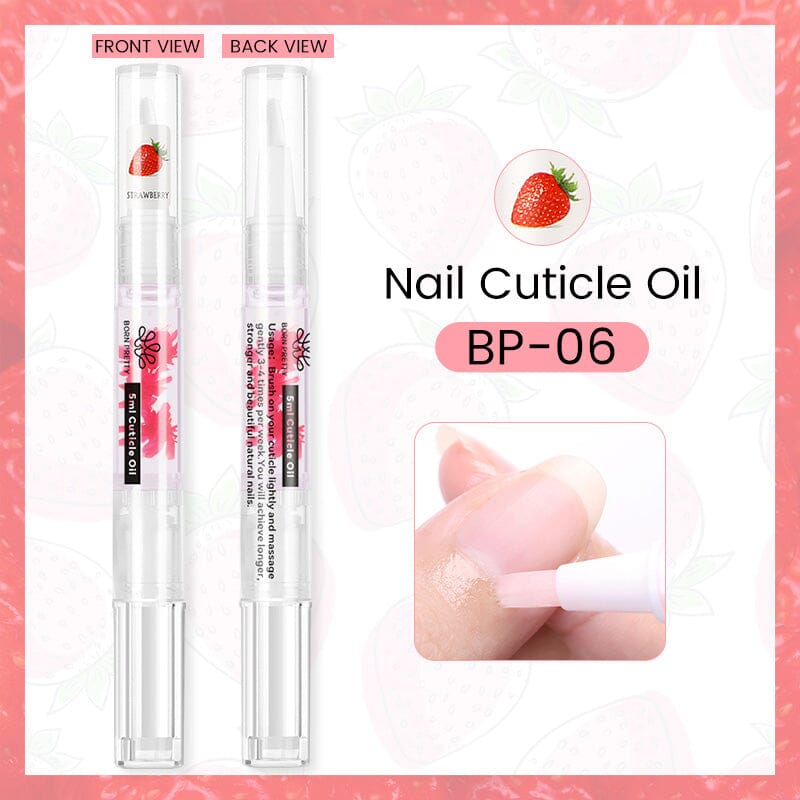 Cuticle Oil 5ml Tools & Accessories BORN PRETTY