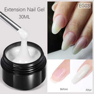 30ml Extension Nail Gel Gel Nail Polish BORN PRETTY EG03
