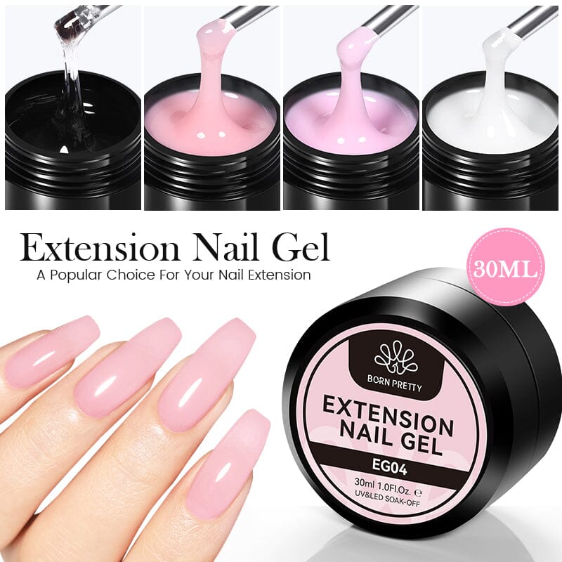 30ml Extension Nail Gel Gel Nail Polish BORN PRETTY