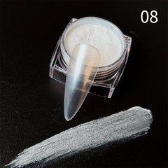Neon Pearly Nail Powder Nail Powder BORN PRETTY 08