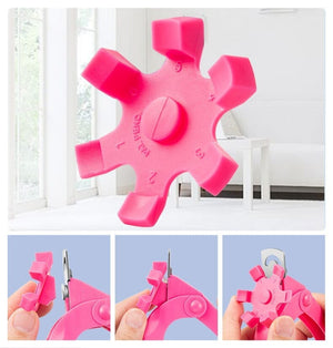 Rosered Tips Edge Cutter Nail Clipper Tools & Accessories No Brand