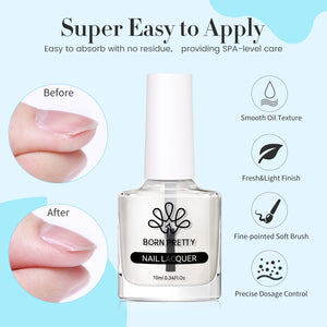 5 Bottles Functional Gel Nail Kit