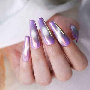 Auroras Nail Powder Nail Powder NICOLE DIARY