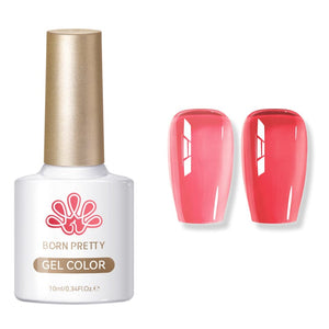 Jelly Gel JN30 10ml Gel Nail Polish BORN PRETTY
