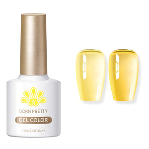 Jelly Nude Gel Polish 10ml Gel Nail Polish BORN PRETTY JN32