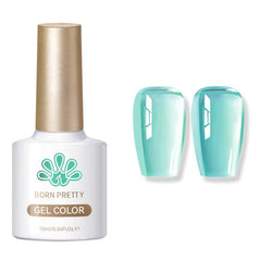 Jelly Nude Gel Polish 10ml Gel Nail Polish BORN PRETTY JN35