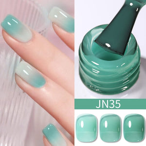 Jelly Nude Gel JN35 10ml Gel Nail Polish BORN PRETTY