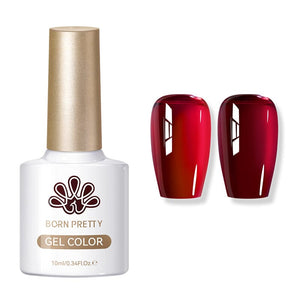 Jelly Gel Polish JN48 10ml Gel Nail Polish BORN PRETTY