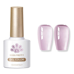 Jelly Nude Gel Polish 10ml Gel Nail Polish BORN PRETTY JN06