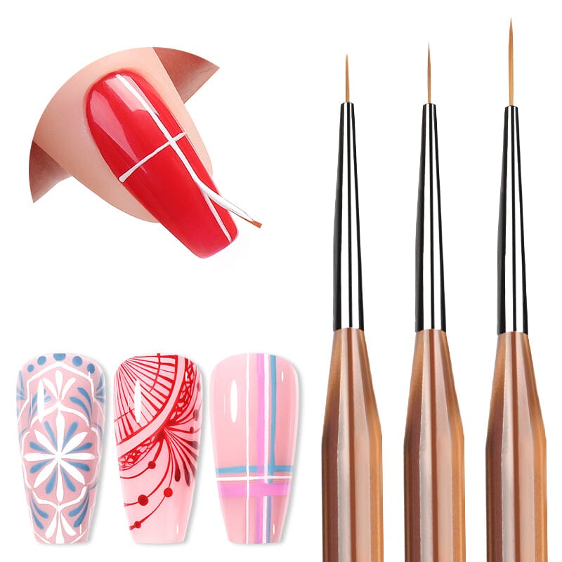 Acrylic UV Nail Brush Tools & Accessories BORN PRETTY