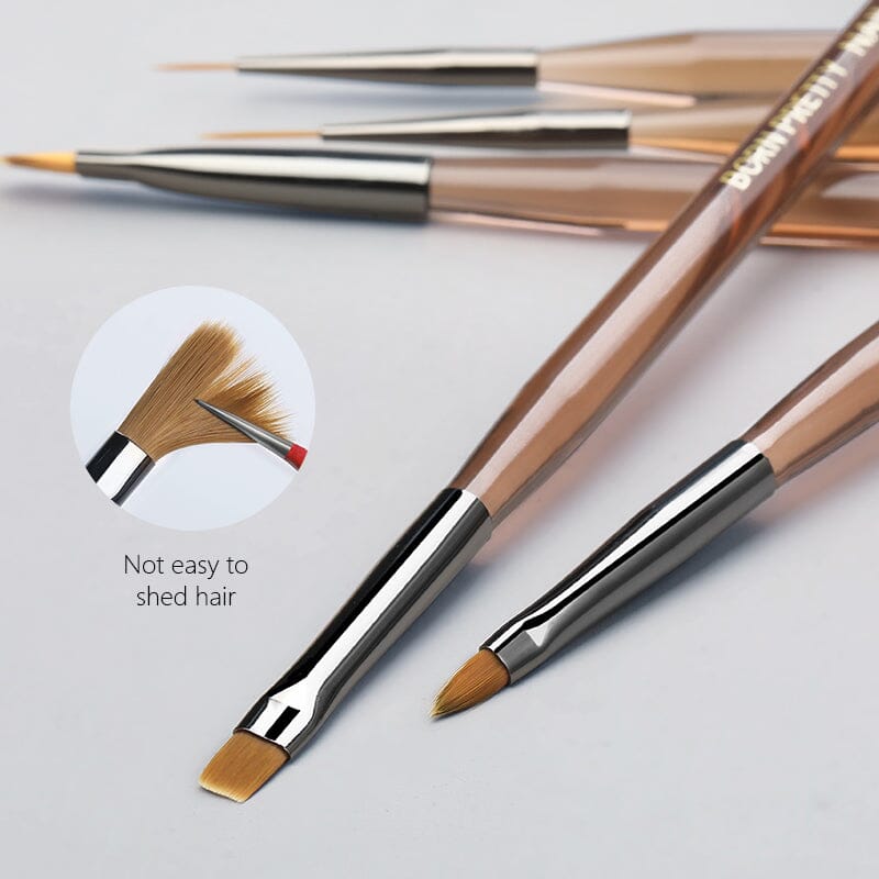 Acrylic UV Nail Brush Tools & Accessories BORN PRETTY