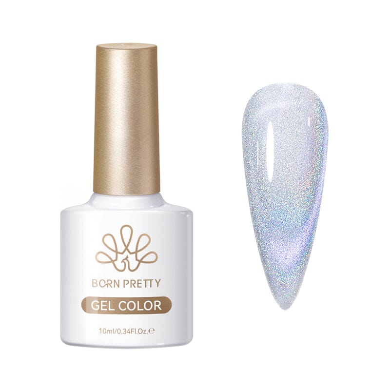 Cat Magnetic Gel MY110 Omnipotent 10ml Gel Nail Polish BORN PRETTY