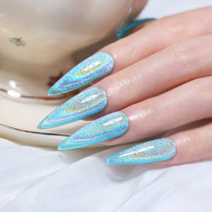 Cat Magnetic Gel MY110 Omnipotent 10ml Gel Nail Polish BORN PRETTY