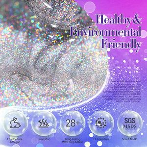 Cat Magnetic Gel MY110 Omnipotent 10ml Gel Nail Polish BORN PRETTY