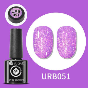 Auroras Rubber Base Gel URB051 7ml Clearance UR SUGAR