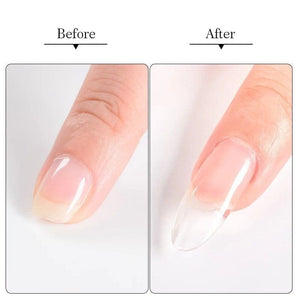 120pcs Almond Matte False Nail Tips Nail Tips No Brand