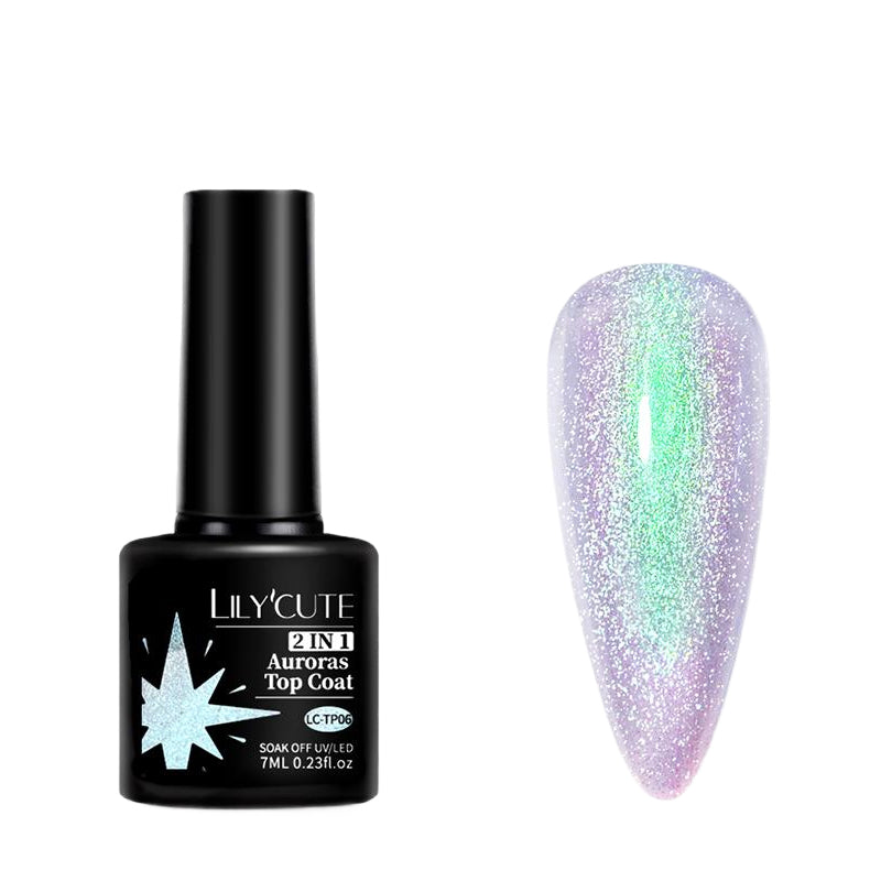 Auroras Top Coat LC-TP06 7ml