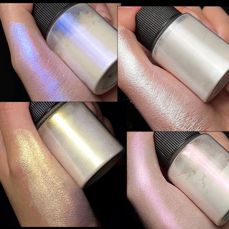 Chrome Pearl Nail Powder Nail Powder BORN PRETTY