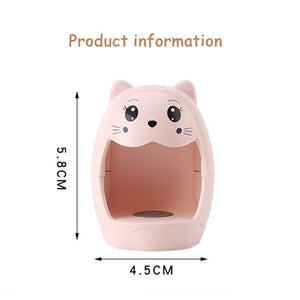 Pink Cat USB Mini Nail Lamp Tools & Accessories No Brand