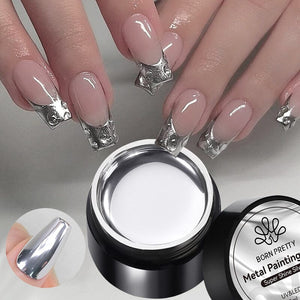 Metal Painting Gel 5ml Gel Nail Polish BORN PRETTY