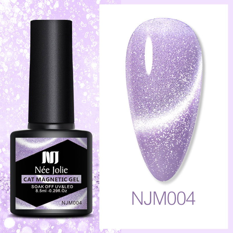 Cat Magnetic Gel NJM004 8.5ml