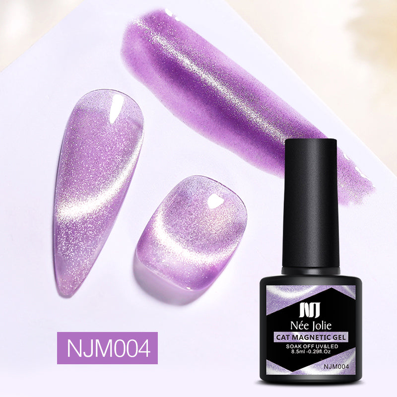 Cat Magnetic Gel NJM004 8.5ml