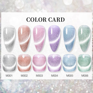 Cat Magnetic Gel NJM002 8.5ml Gel Nail Polish NEE JOLIE