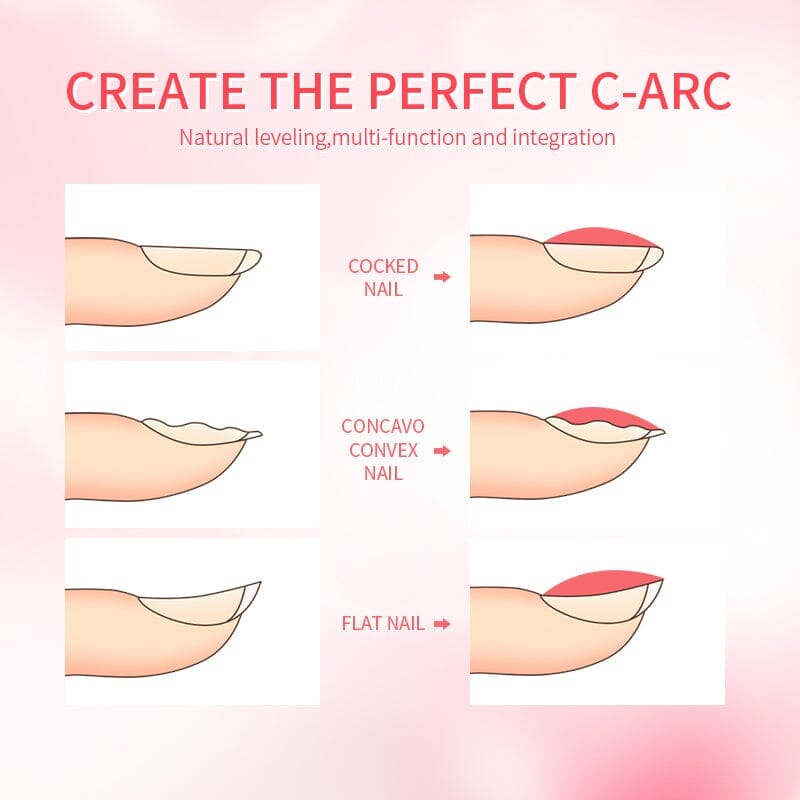 BORN PRETTY Rubber Base Gel 15ml Gel Nail Polish BORN PRETTY