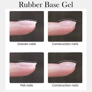 Rubber Base Gel 7ml Base & Top Coat UR SUGAR