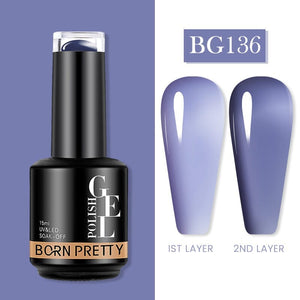 Jelly Nude Gel 15ml Gel Nail Polish BORN PRETTY