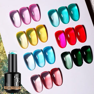 Jelly Nude Gel 15ml Gel Nail Polish BORN PRETTY