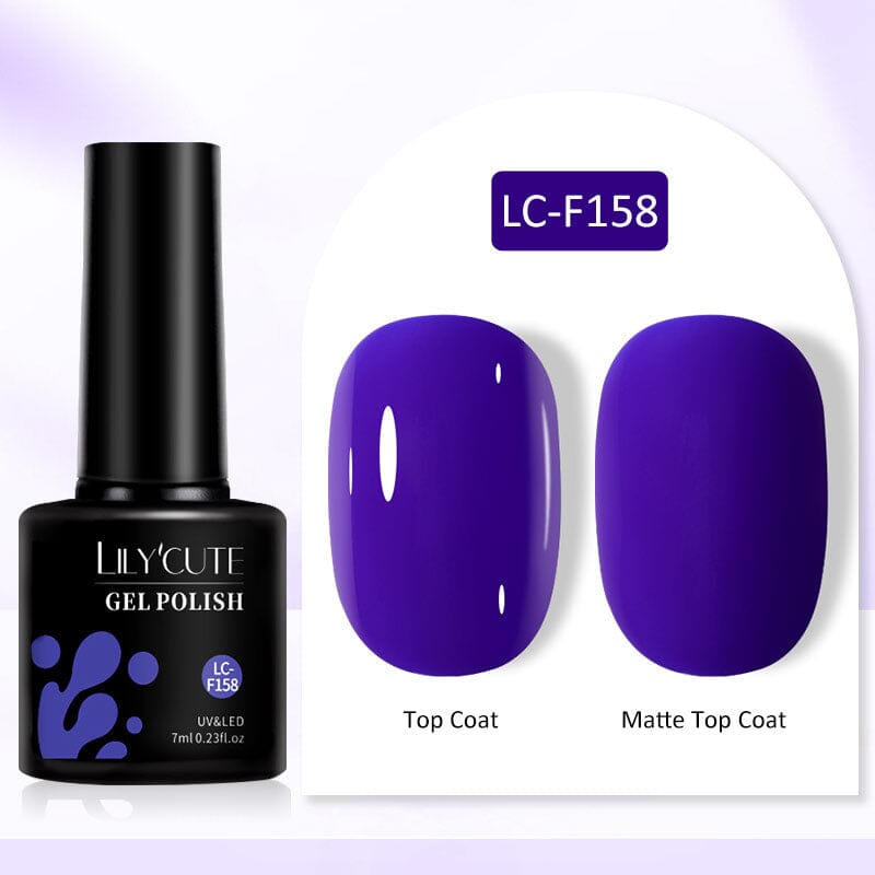 Color Gel Polish 7ml Gel Nail Polish LILYCUTE
