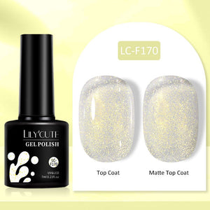 Color Gel Polish 7ml Gel Nail Polish LILYCUTE LC-F170