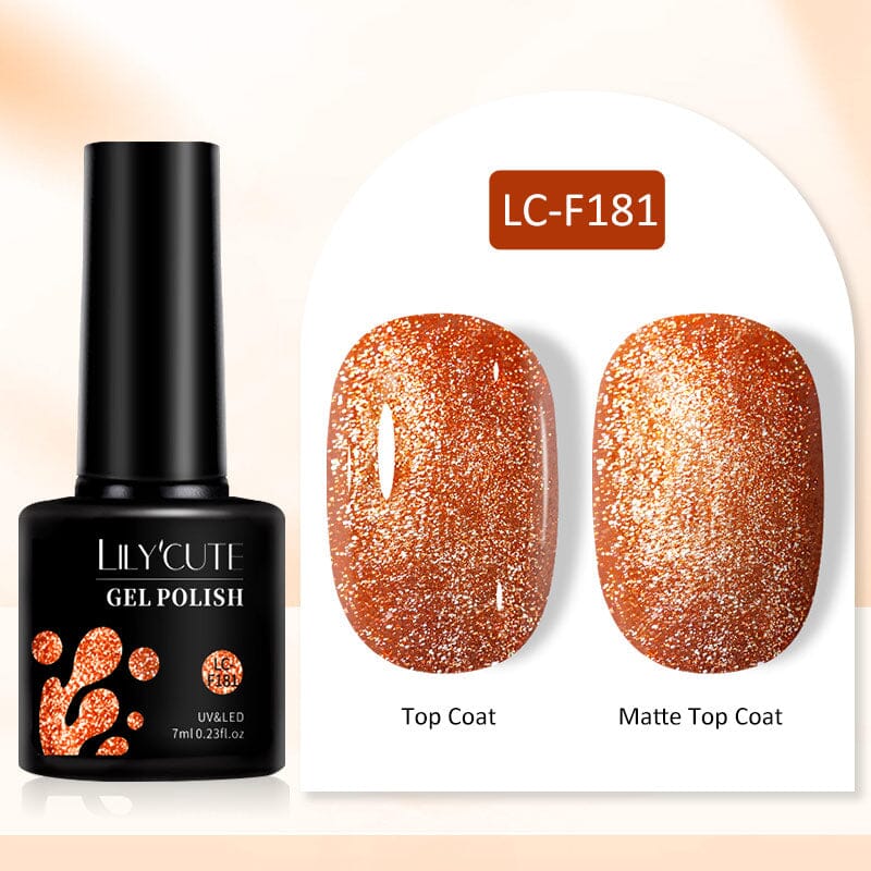 Color Gel Polish 7ml Gel Nail Polish LILYCUTE
