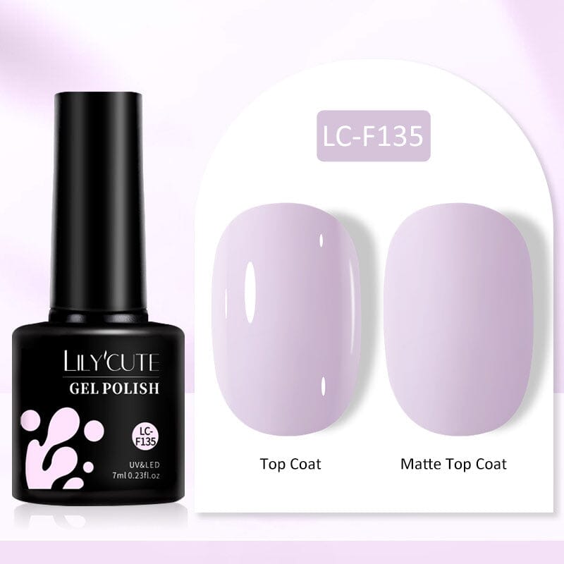 Color Gel Polish 7ml Gel Nail Polish LILYCUTE