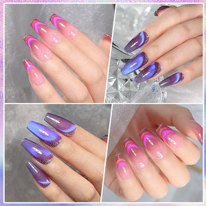 Glass Cat Magnetic Gel 7ml Clearance UR SUGAR